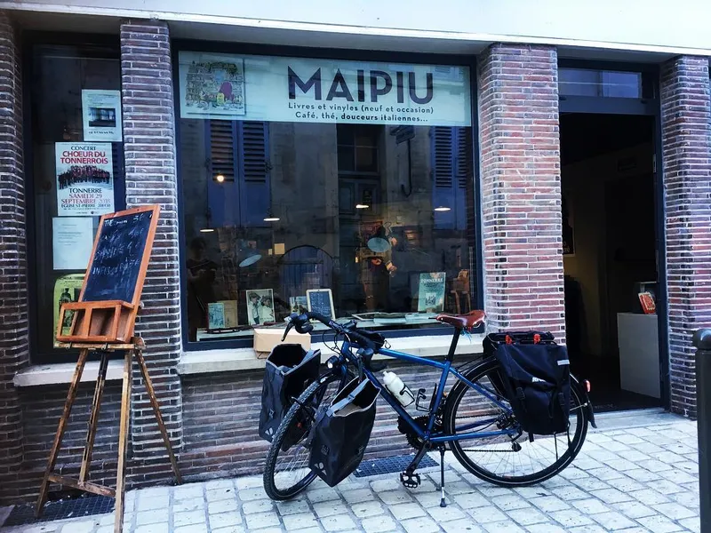 Librairie Maipiu