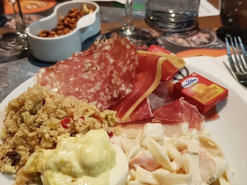 Restaurant Campanile Auxerre - Monéteau