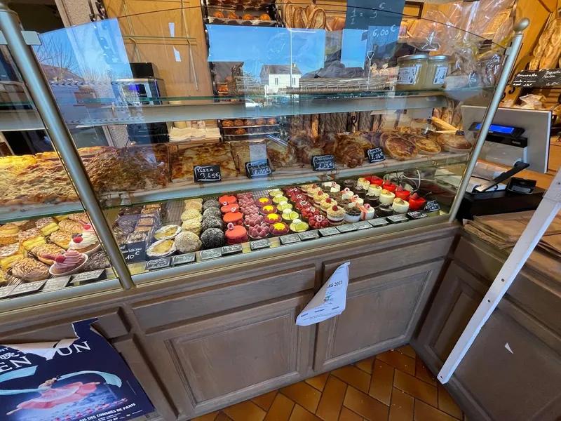 Boulangerie pâtisserie Da Costa