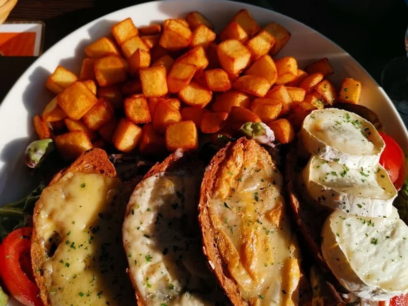 Bistrot du marché Poligny