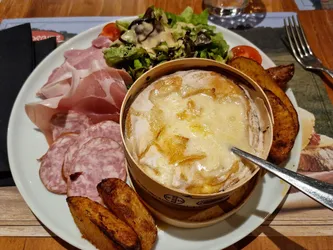 Les 9 croque monsieur de Poligny Jura