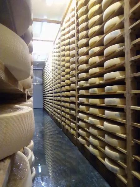 Fromageries Vagne Site d'Affinage