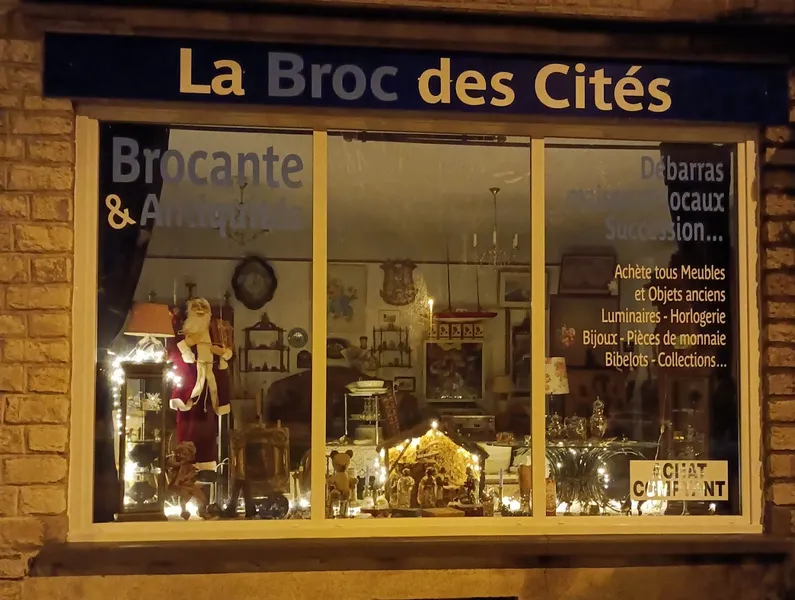 la Broc des Cités