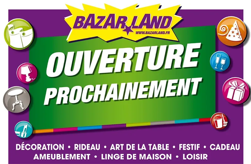 Bazarland Tavaux