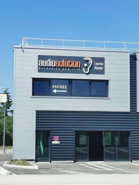 Audiosolution Audioprothésiste Tavaux