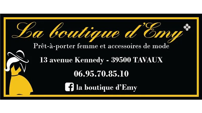 La boutique d'Emy