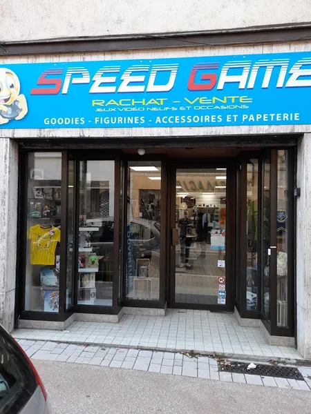 Speed Games Poligny