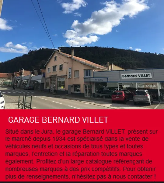 Automobiles Villet Bernard