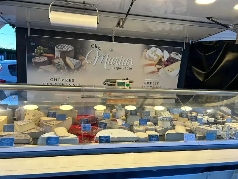 fromagerie chez marius