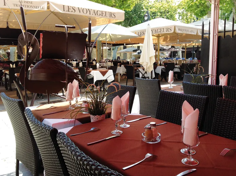 Restaurant Des Voyageurs