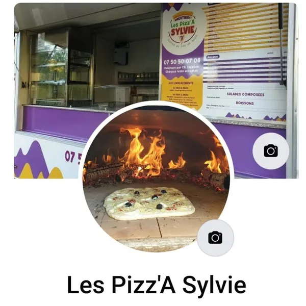 LES PIZZ'A SYLVIE