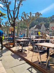 Les 21 restaurants avec terrasse de Poligny Jura