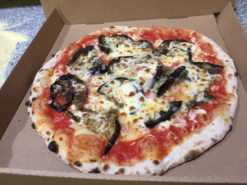 La Cabiotte à pizzas