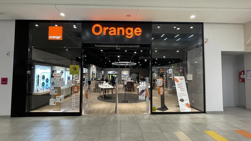 Boutique Orange - Marzy