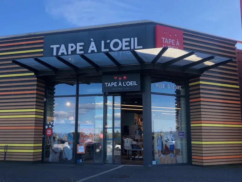 TAPE A L'OEIL - NEVERS