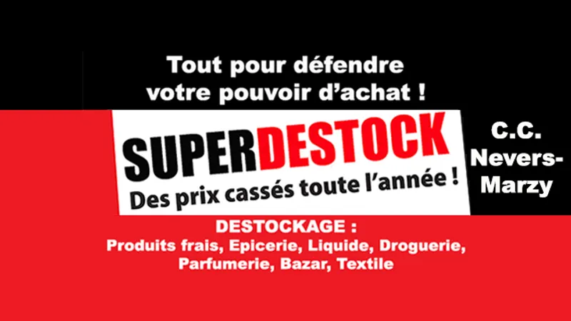 Superdestock Nevers Marzy