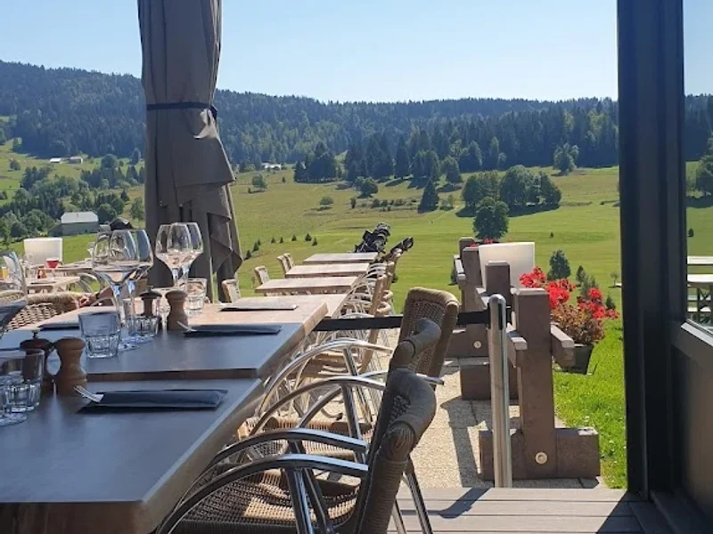 Restaurant du Domaine du Mont-Saint-Jean