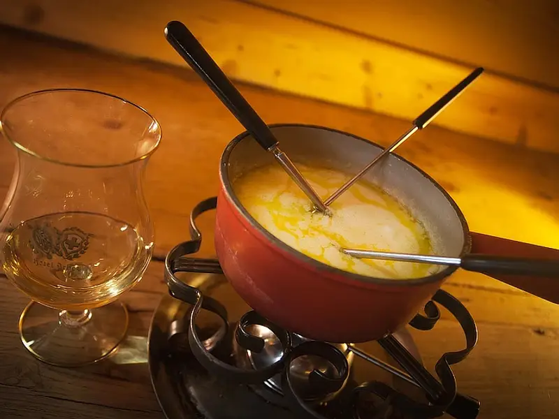 Brasserie L'Arbezie Franco-Suisse