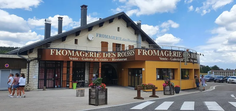 La Fromagerie des Rousses