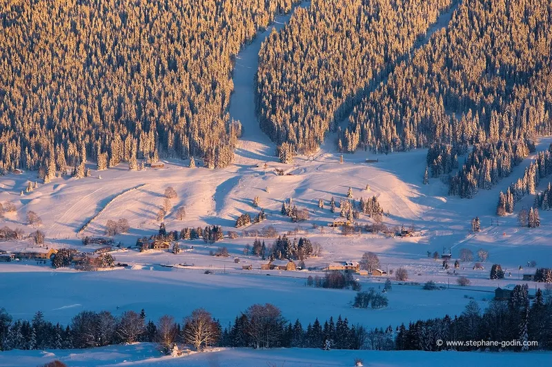 Hôtel Le Manoir des Montagnes - Les Rousses - Jura