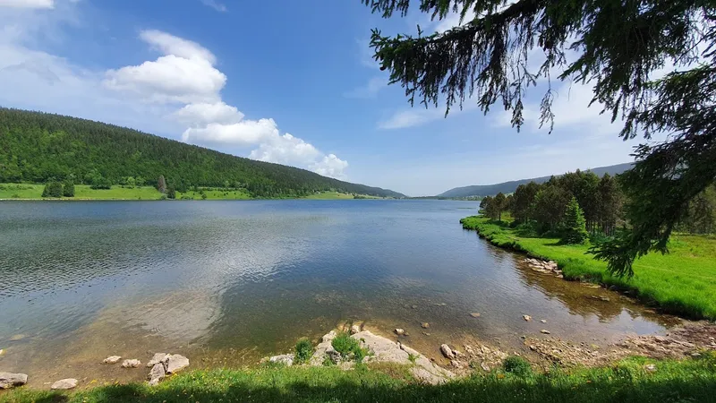 Lac des Rousses