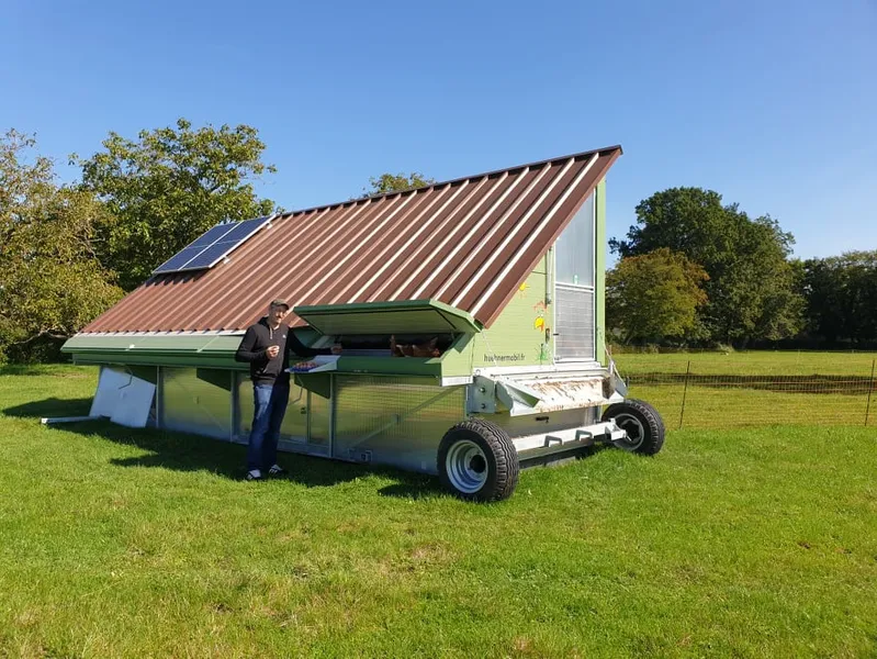 La Ferme Bio du Bourg