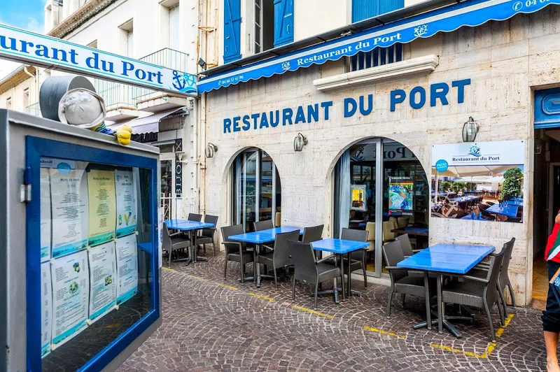 Restaurant du Port