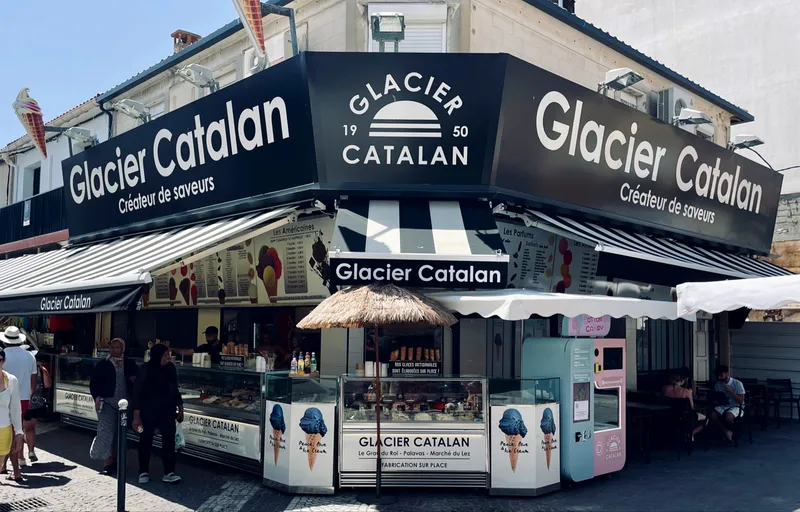 Glacier Catalan