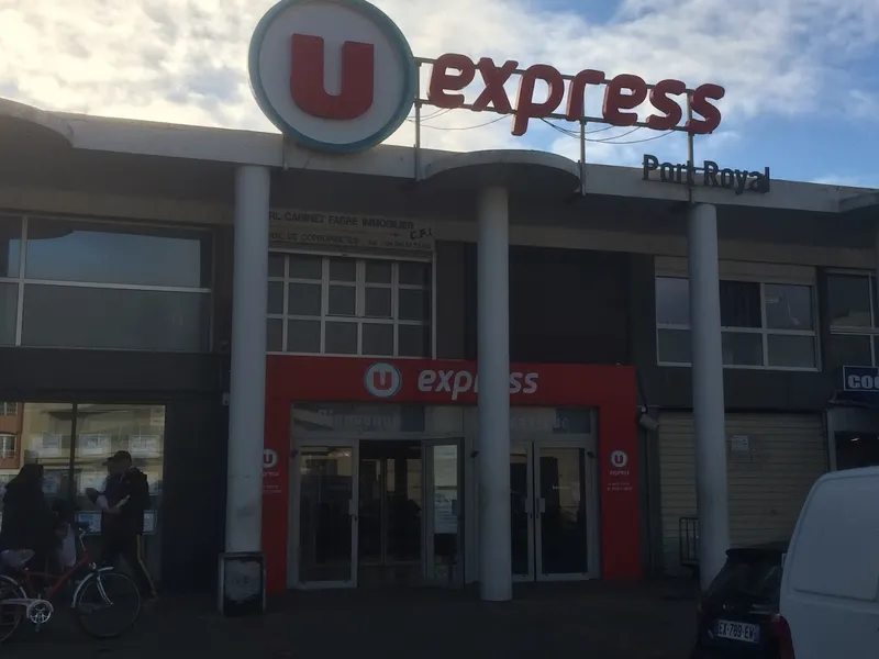 U Express