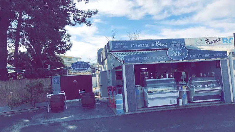 La Cabane Du Pêcheur