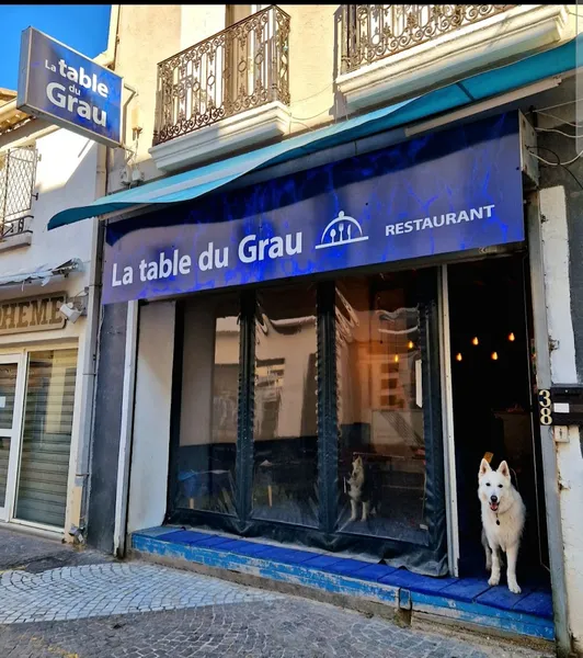 La Table du Grau