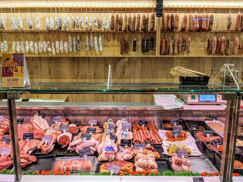 Maison Gorse Boucherie - Charcuterie - Traiteur