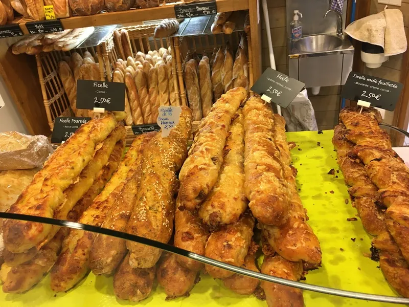 Boulangerie viennet