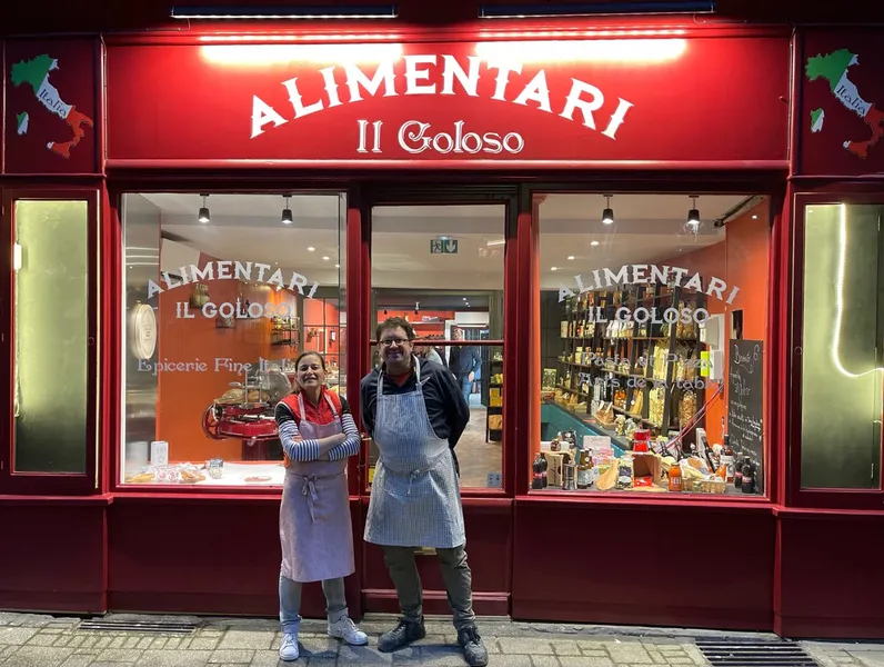 Alimentari il goloso (épicerie fine italienne)