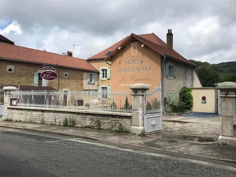 Hotel Restaurant Les Caudalies