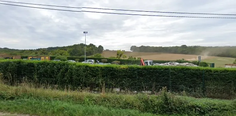 Déchetterie de Pont sur Yonne