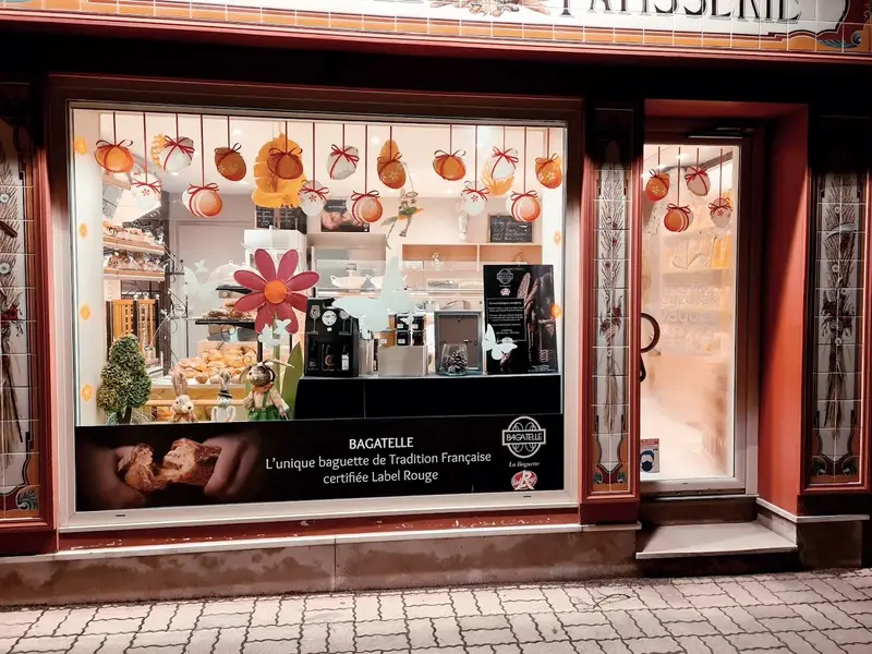 Boulangerie Pâtisserie Chez Ludivine & Sébastien