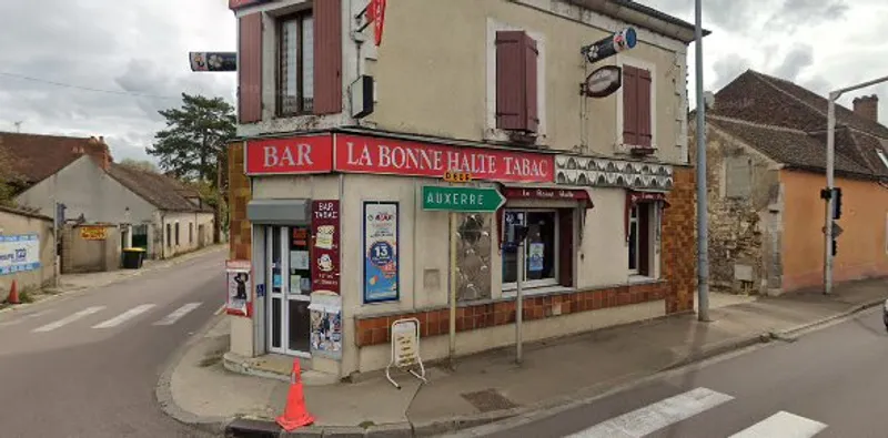 La Bonne Halte