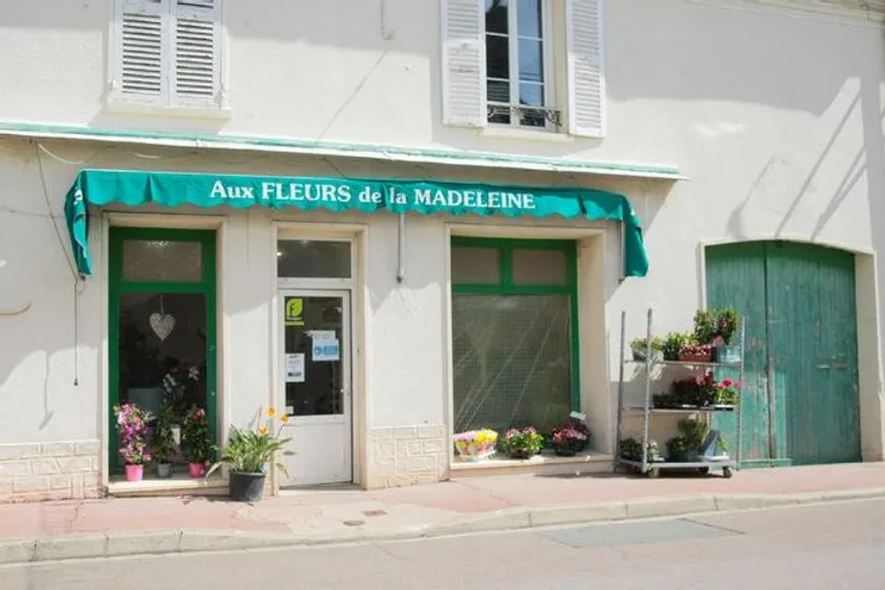 Aux Fleurs de la Madeleine