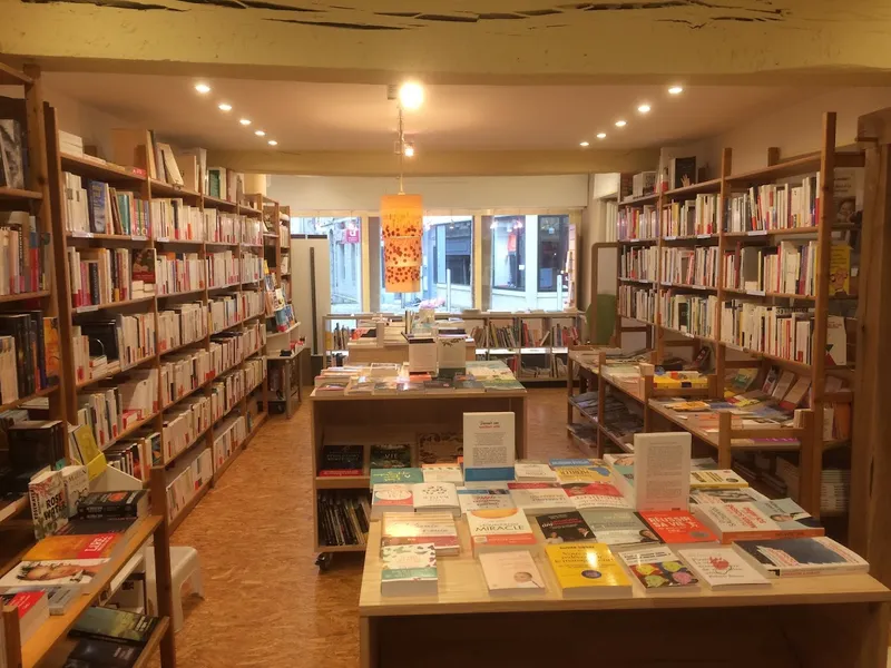 Librairie le Millefeuille