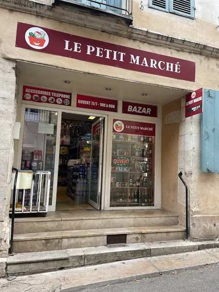 Le petit marché