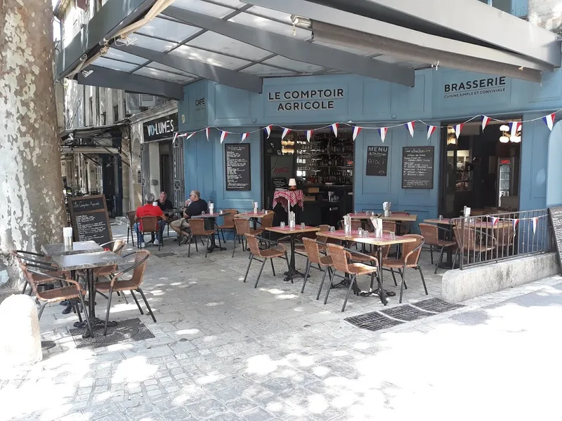 Le Comptoir Agricole