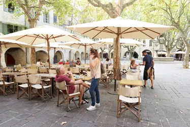 Les 18 restaurants de fruits de mer de Uzès Gard