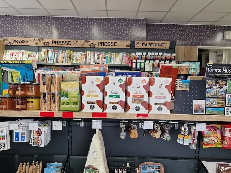 Tabac Presse le Salinois