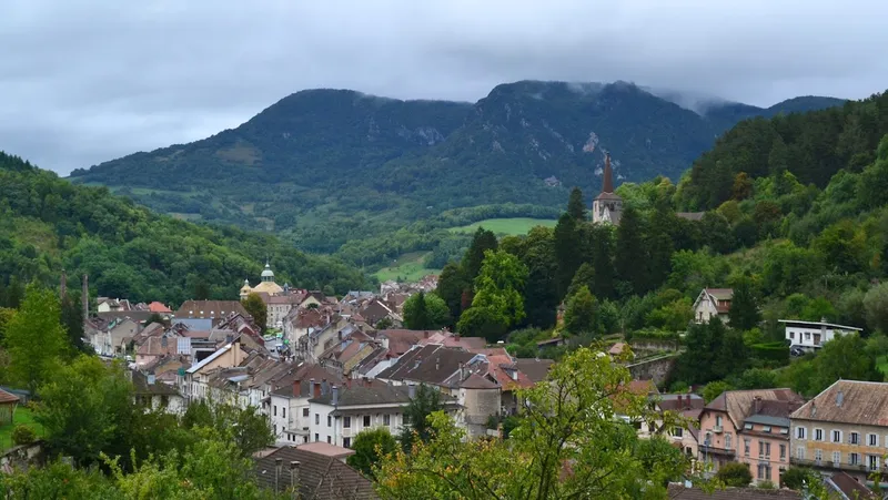 Salins-les-Bains