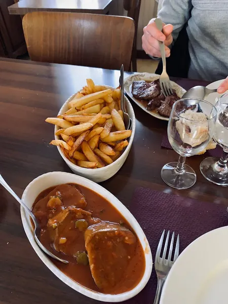 Restaurant Chez Karine à Salins-les-Bains