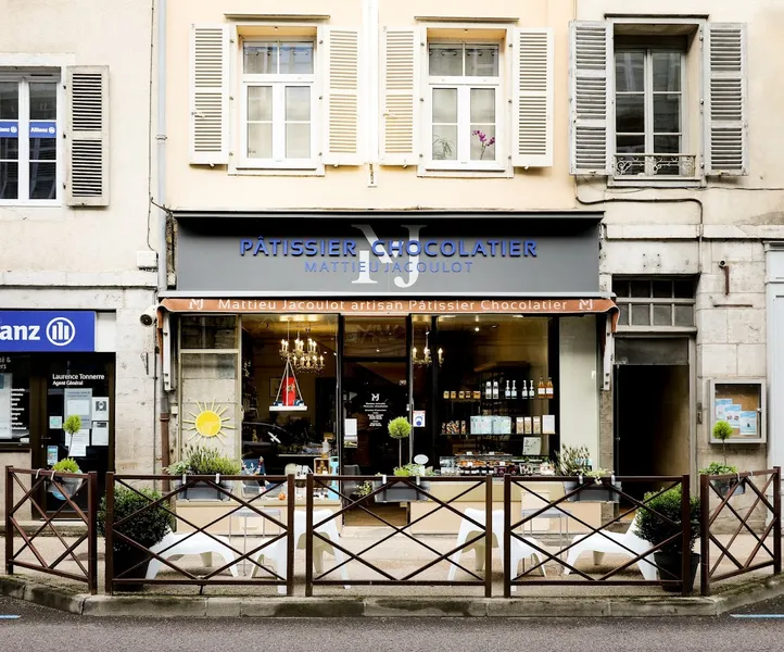 Pâtisserie Mattieu Jacoulot