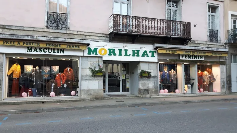 Morilhat Prêt à Porter Homme et Femme