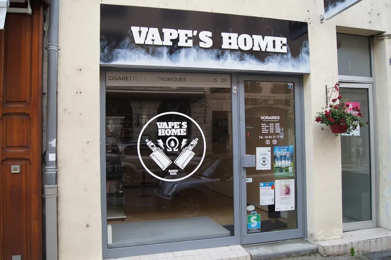 Vape's Home