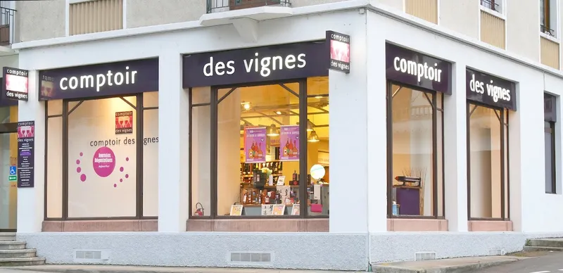 Comptoir des Vignes Salins-les-Bains